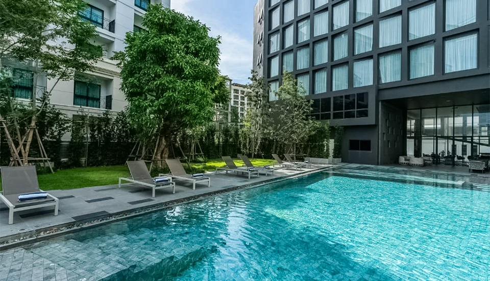 هتل بست وسترن پلاس پاتایا